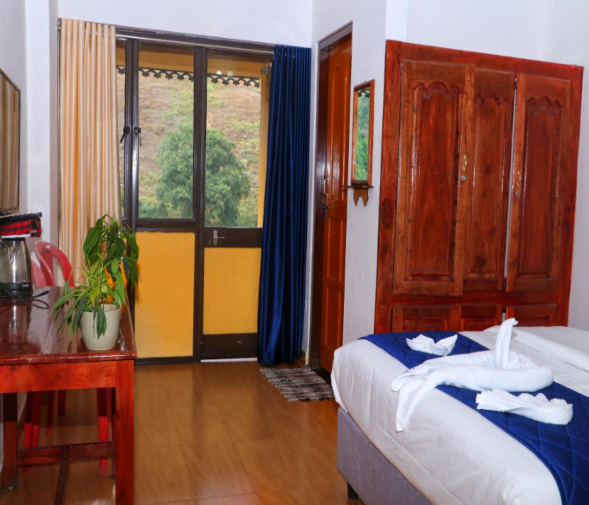 Ac Mist Otel Munnar Dış mekan fotoğraf