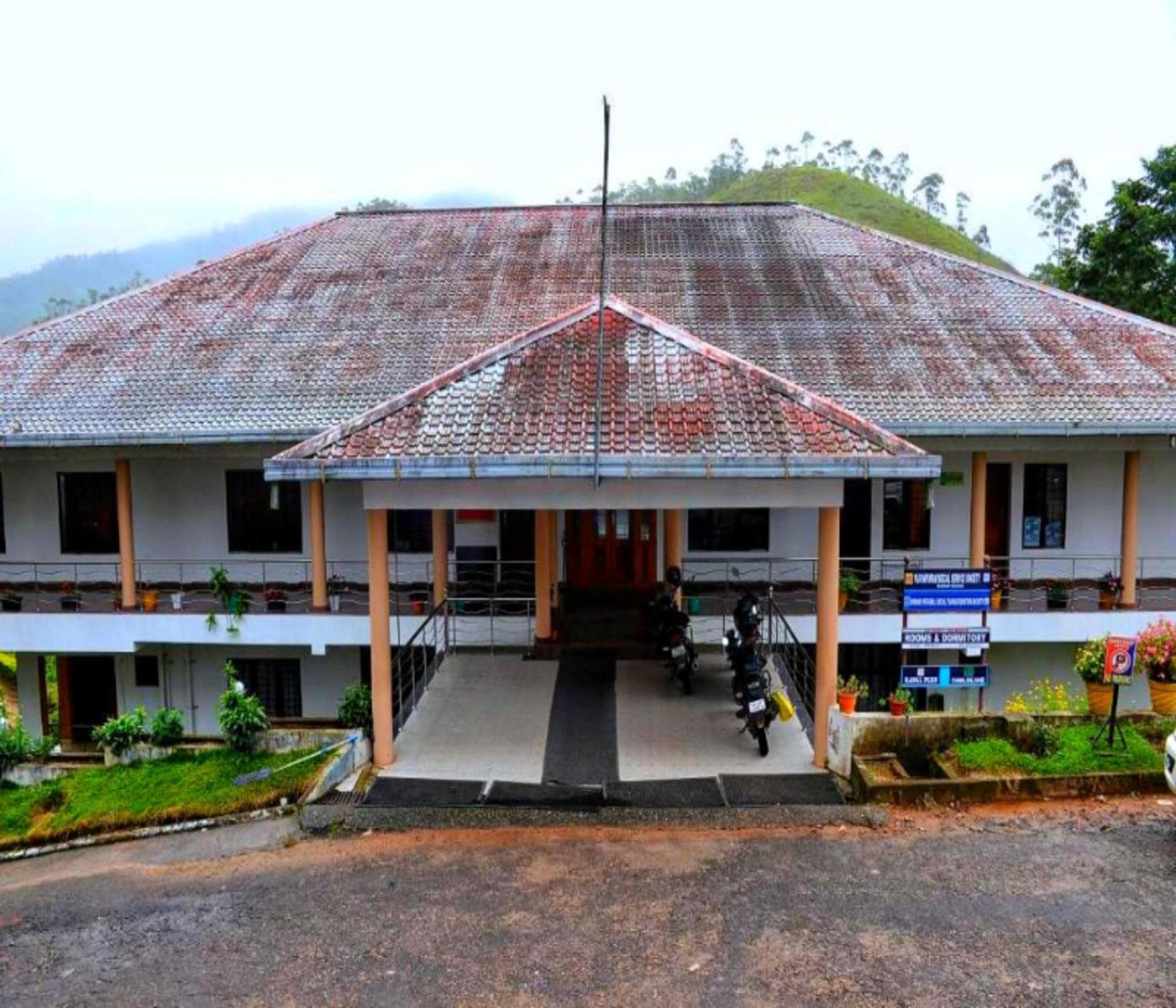 Ac Mist Otel Munnar Dış mekan fotoğraf